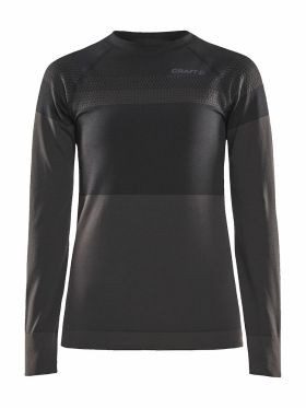 Warm Intensity CN LS W Black