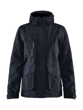3-in-1 jkt W Black/Black