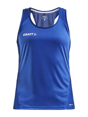 PRO Control Impact Singlet W Club Cobolt/Navy