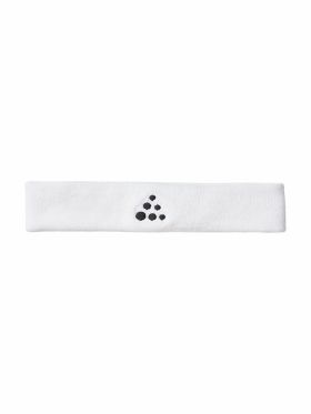 Progress Sweat Headband Black