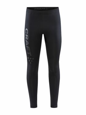 CORE Essence Tights M BLACK-SLATE