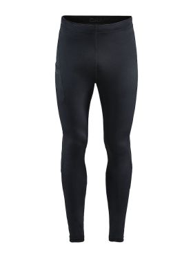 ADV Essence Zip Tights M Black