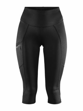 ADV Essence Capri Tights W Black
