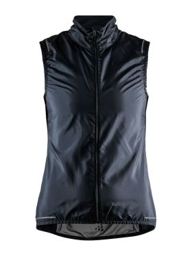 ADV Essence Light Wind Vest W Black