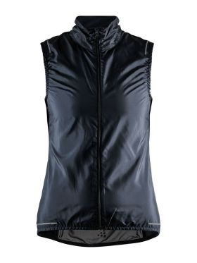  Adv Essence Light Wind Vest W Black