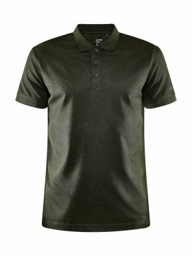 CORE Unify Polo Shirt  M Woods Melange