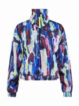 ASOME Wind Jacket W Blue