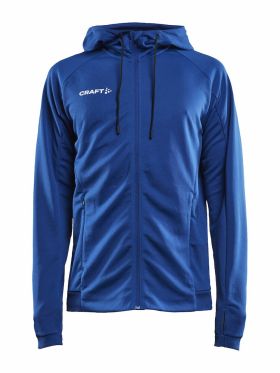 Evolve Hood Jacket M Club Cobolt