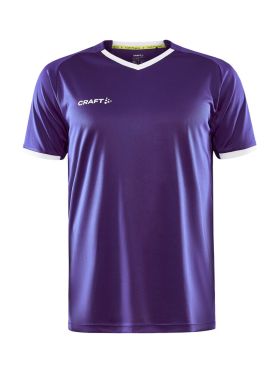 Progress 2.0 Solid Jersey M TRUE PURPLE