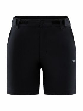 ADV Explore Tech Shorts W Black