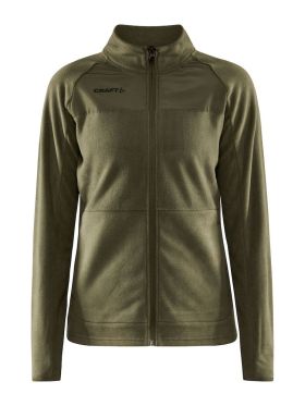 ADV Explore Fleece Midlayer W RIFT