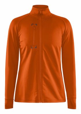 ADV Explore Light Midlayer W Tart
