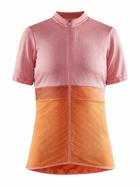 Core Endur Jersey W Pink