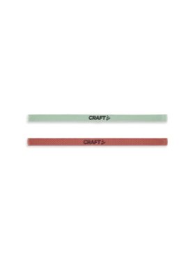 Ability Training Hairband 2-Pack Xylitol/Coral