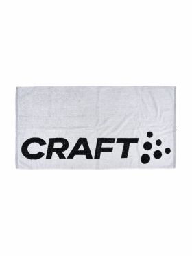 Bath Towel White