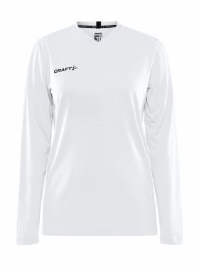 Progress Ls Basket Jersey W White