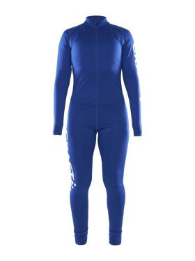 ADV Nordic Club Suit W Club Cobolt