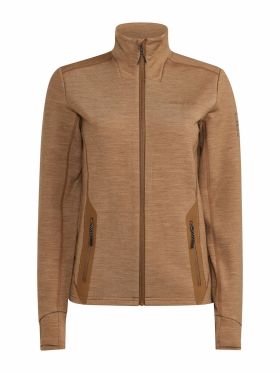 PRO Explore Wool Midlayer W Roots