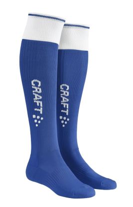Progress 2.0 Contrast Sock CLUB COBOLT-WHITE