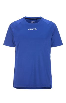 Rush 2.0 Ss Tee M Club Cobolt