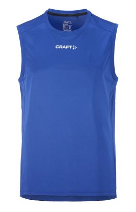 Rush 2.0 Singlet M Club Cobolt