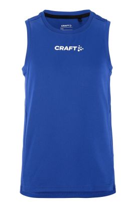  Rush 2.0 Singlet JR Club Cobolt
