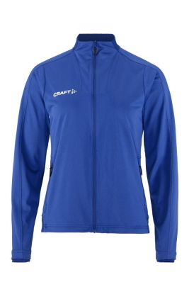 Evolve 2.0 Full Zip Jacket W Blue
