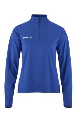 Evolve 2.0 Half Zip W Blue