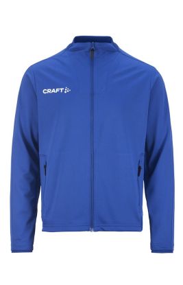 Evolve 2.0 Full Zip Jacket Jr Blue