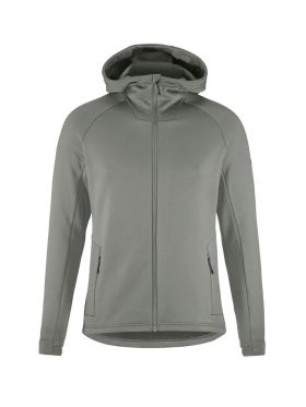 ADV Explore Power Fleece Hood Jacket M Leaf