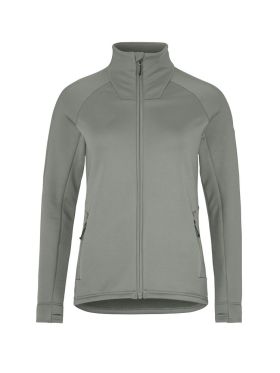 ADV Explore Power Fleece Jacket W Leaf