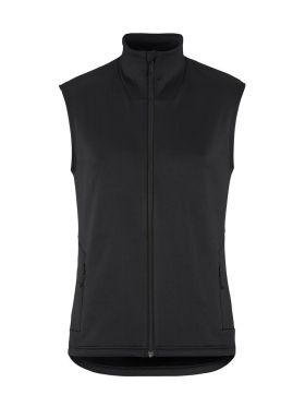ADV Exlore Power Fleece Vest M Black