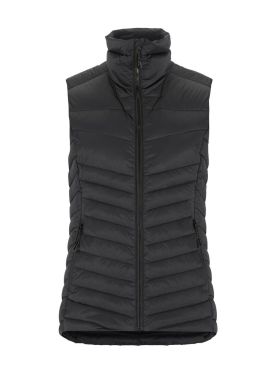 ADV Explore Lt. Down Vest W Black