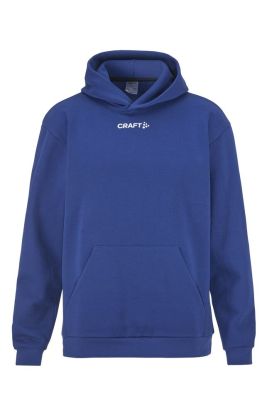  Community 2.0 Logo Hoodie M Blue
