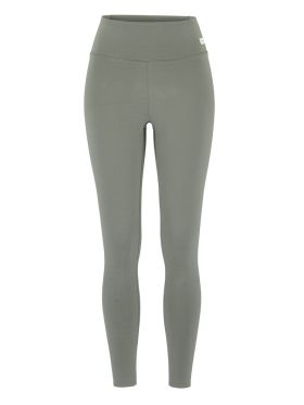 Collective 7/8 Tights W Leaf