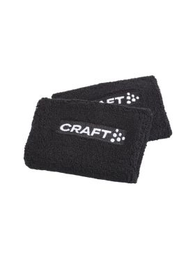 Ability Sweat Wristband Black