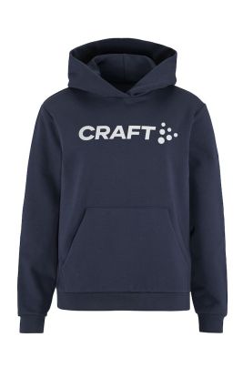 Community 2.0 Craft Hoodie W Navy Blue