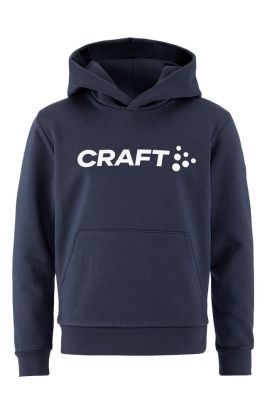  Community 2.0 Craft Hoodie JR Navy Blue