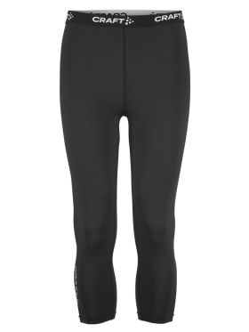 Ability 3/4 Tights Uni Black