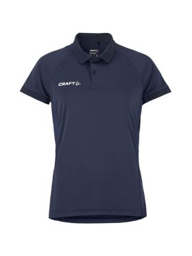Ability Polo W Navy Blue