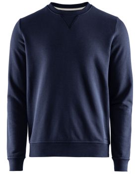 Alfie Sweater Navy Blue