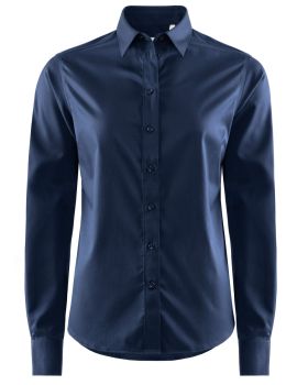 W's Plainton Shirt Tailored Navy Blue