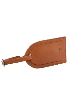 Luton Nametag Brown
