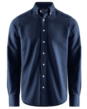 Porto Oxford Tailored Navy Blue
