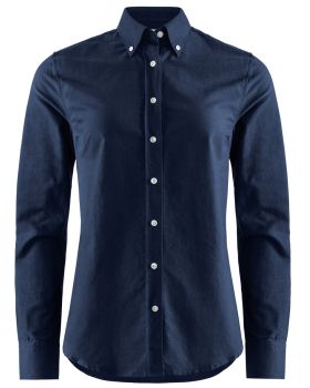 W's Porto Oxford Tailored Navy BLC