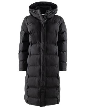 W's Paxton Puffer Coat Black