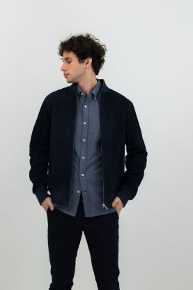 Heritage
Jacket Men Navy Blue