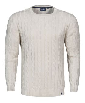 Treadville pullover Sand