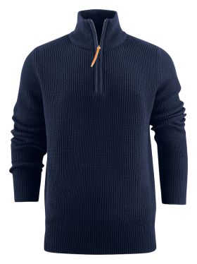 Flatwillow
Knitted Sweater Men navy