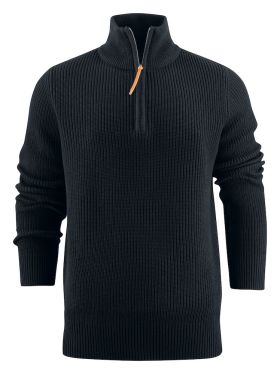 Flatwillow
Knitted Sweater Men black
